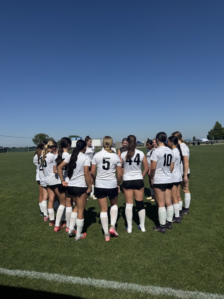 Together in the huddle