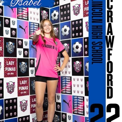 #22 · Isabel Crawford