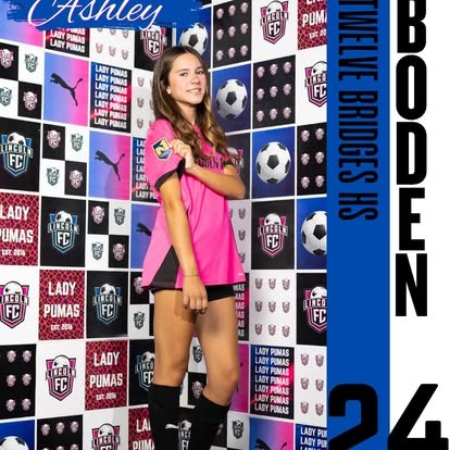 #24 · Ashley Boden