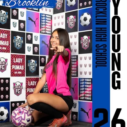 #26 · Brooklin Young