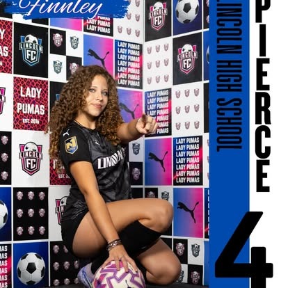 #4 · Finnley Pierce