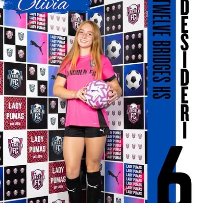 #6 · Olivia Desideri